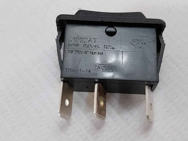 Arcolectric C1522at Rocker Switch 250v-ac 16a