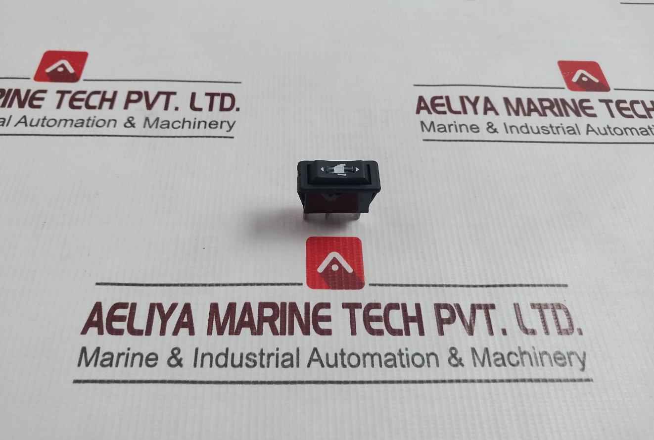 Arcolectric C1522at Rocker Switch 250vac