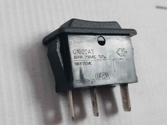 Arcolectric C1522at Rocker Switch 250vac