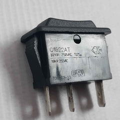Arcolectric C1522at Rocker Switch 250vac