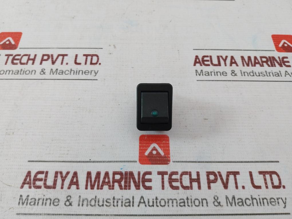 Arcolectric C1553Pb Rocker Switch 250V