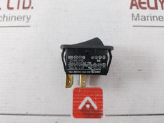 Arcolectric C1553Pb Rocker Switch 250V