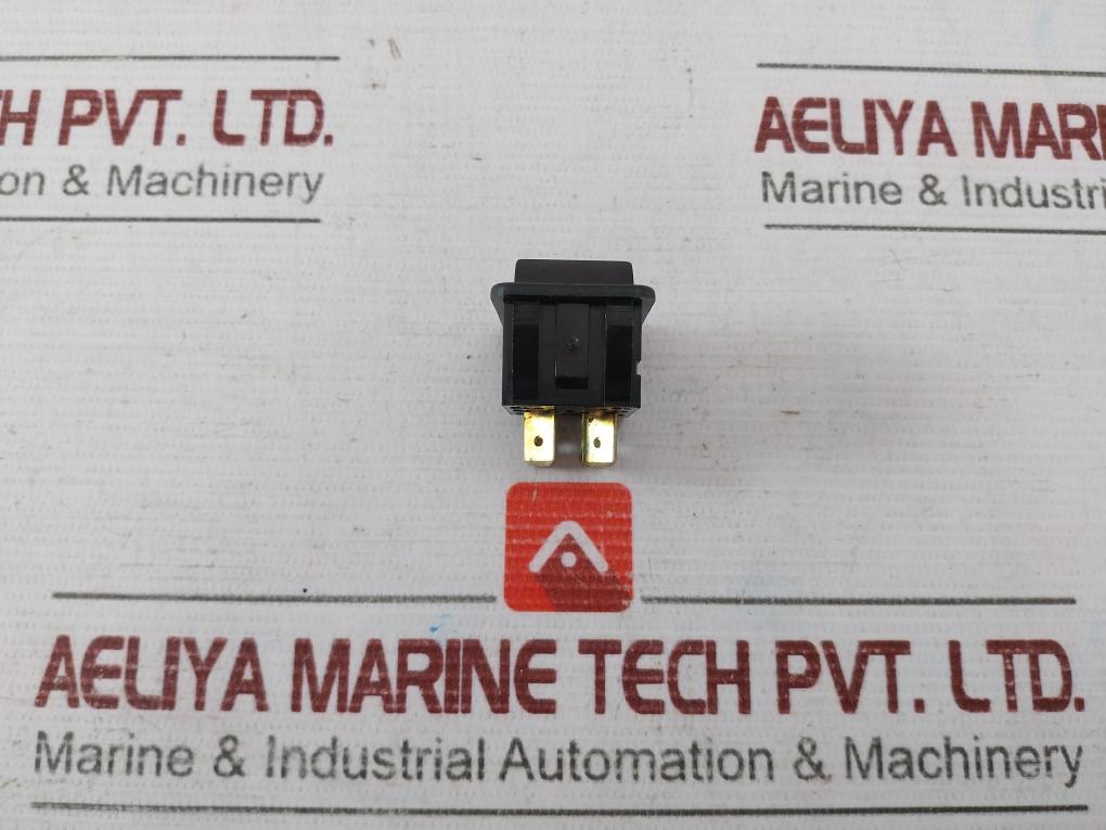 Arcolectric C1553Pb Rocker Switch 250V