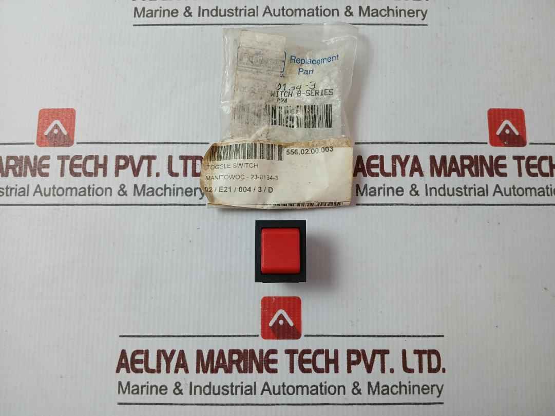 Arcolectric C1570Aa Toggle Switch D24 16A 250Vac Non Ind