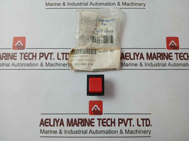 Arcolectric C1570Aa Toggle Switch D24 16A 250Vac Non Ind