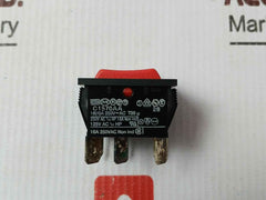 Arcolectric C1570Aa Toggle Switch D24 16A 250Vac Non Ind