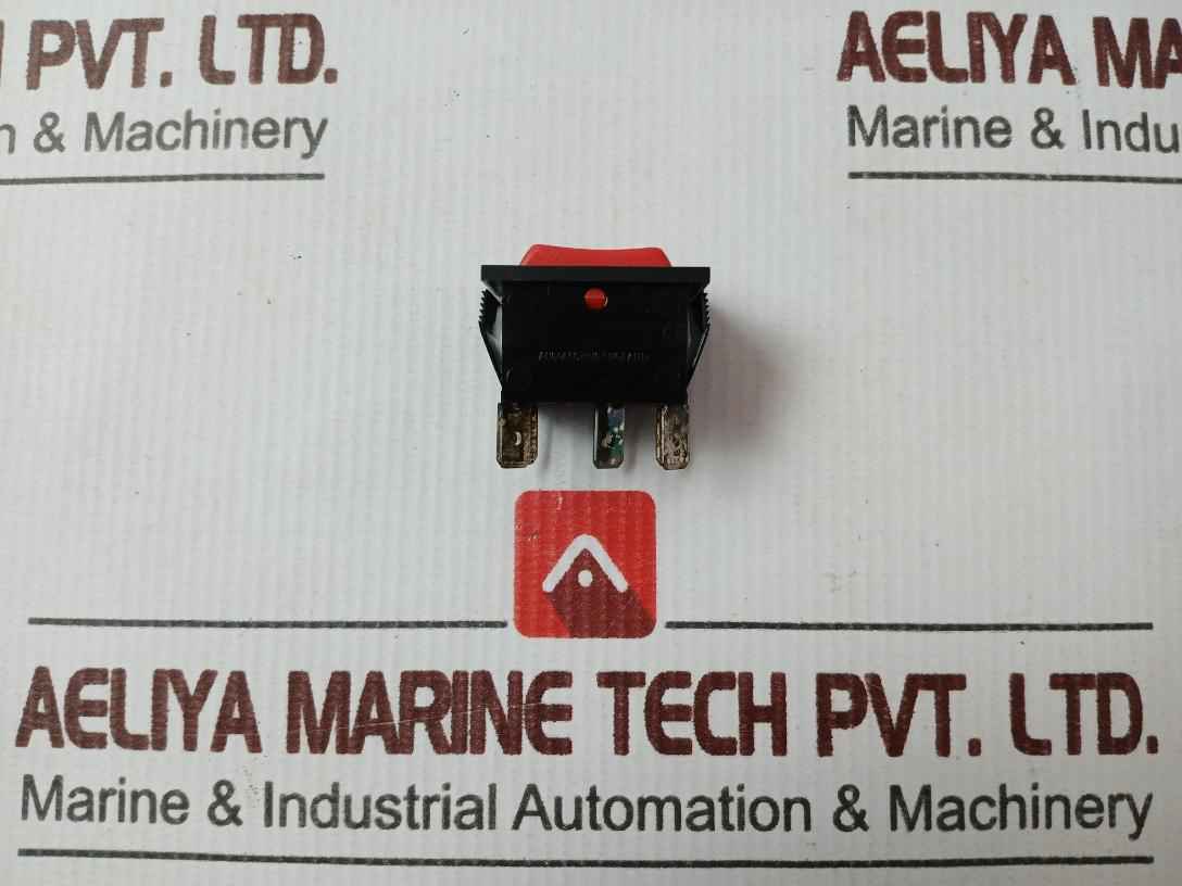 Arcolectric C1570Aa Toggle Switch D24 16A 250Vac Non Ind