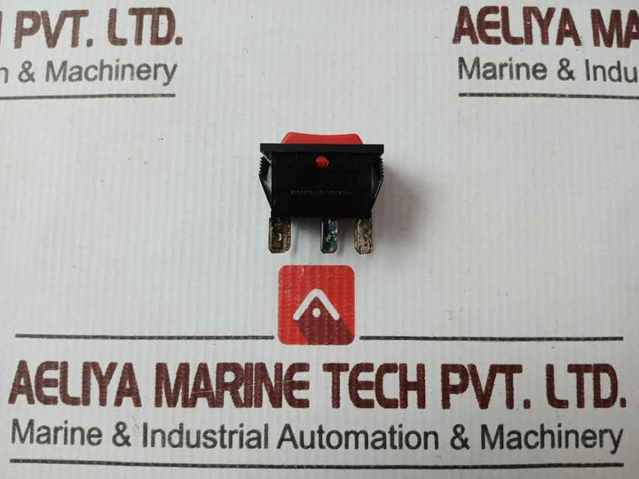 Arcolectric C1570Aa Toggle Switch D24 16A 250Vac Non Ind