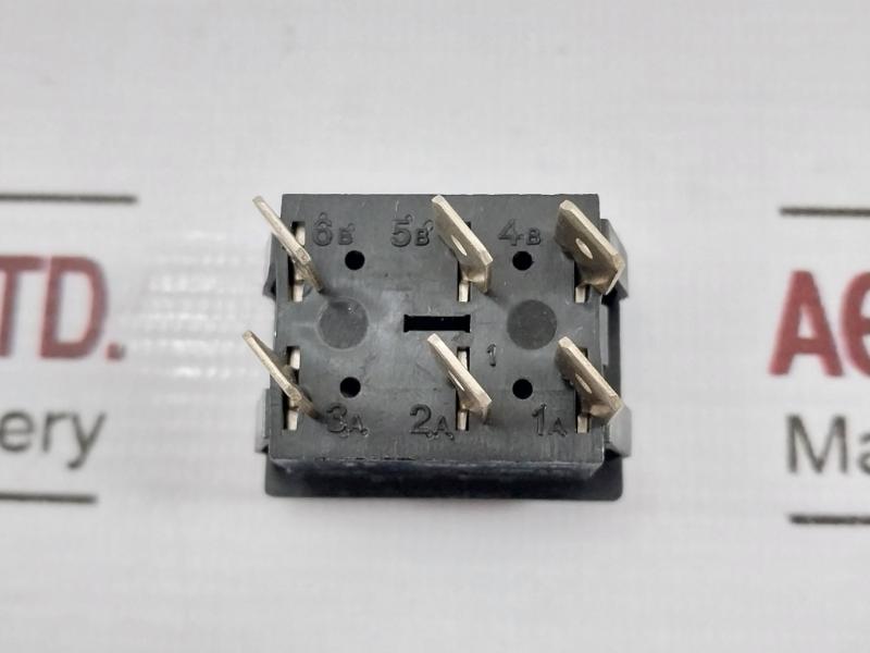 Arcolectric C1572Al Rocker Switch C05-01-12 10001037556