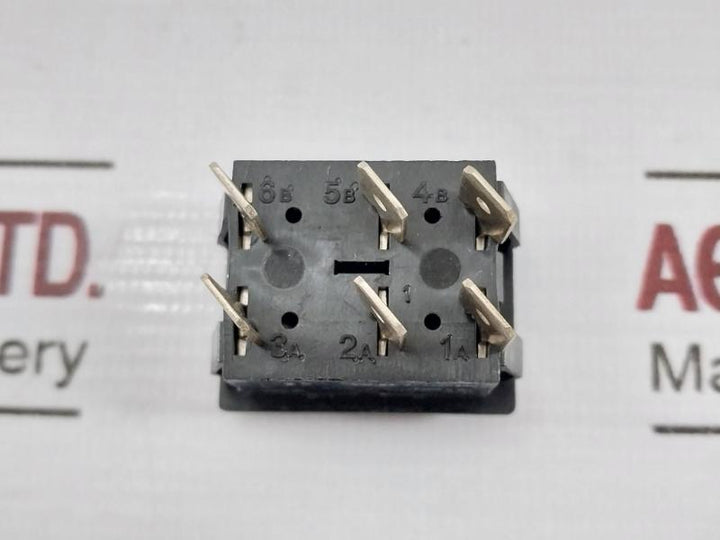 Arcolectric C1572Al Rocker Switch C05-01-12 10001037556