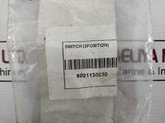 Arcolectric C1572Al Rocker Switch C05-01-12 10001037556