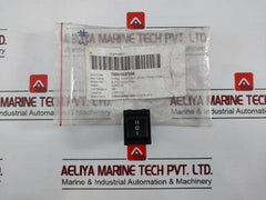 Arcolectric C1572Al Rocker Switch C05-01-12 10001037556