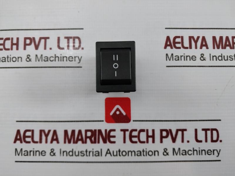 Arcolectric C1572Al Rocker Switch C05-01-12 10001037556