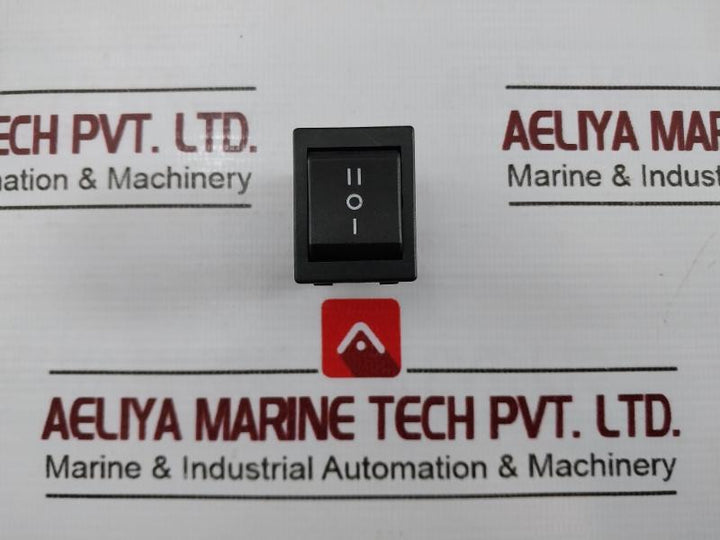 Arcolectric C1572Al Rocker Switch C05-01-12 10001037556