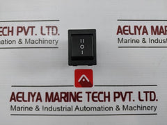 Arcolectric C1572Al Rocker Switch C05-01-12 10001037556
