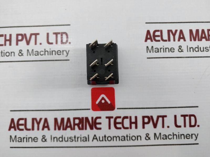 Arcolectric C1572Al Rocker Switch C05-01-12 10001037556