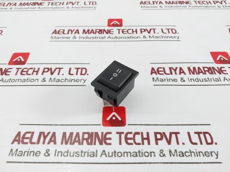 Arcolectric C1572Al Rocker Switch C05-01-12 10001037556