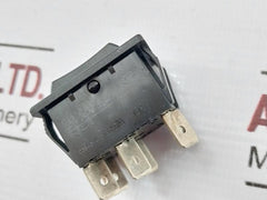 Arcolectric C1572Al Rocker Switch C05-01-12 10001037556