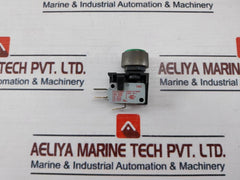 Arcolectric M965A Series 0911 Pushbutton Switch