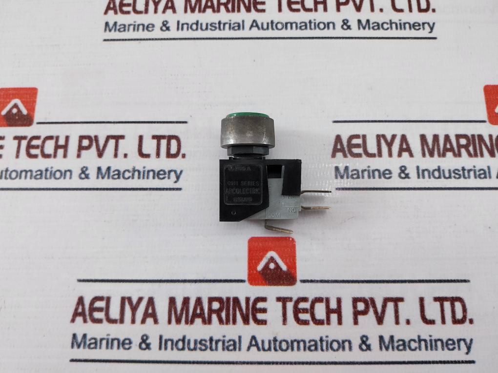Arcolectric M965A Series 0911 Pushbutton Switch