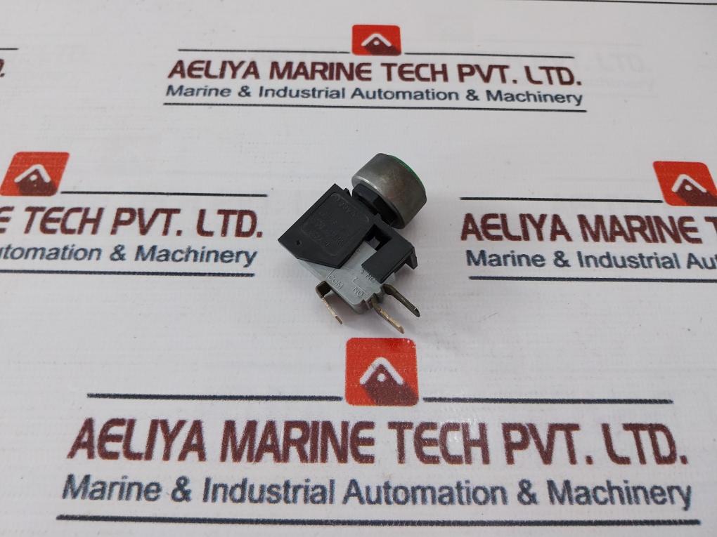 Arcolectric M965A Series 0911 Pushbutton Switch