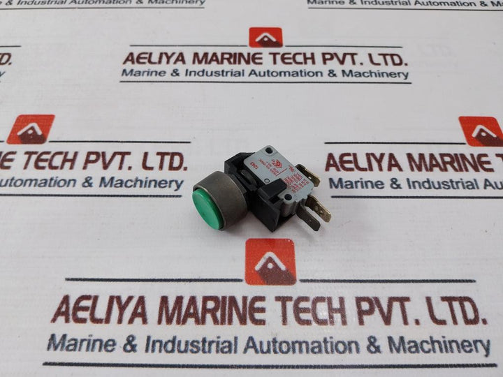 Arcolectric M965A Series 0911 Pushbutton Switch