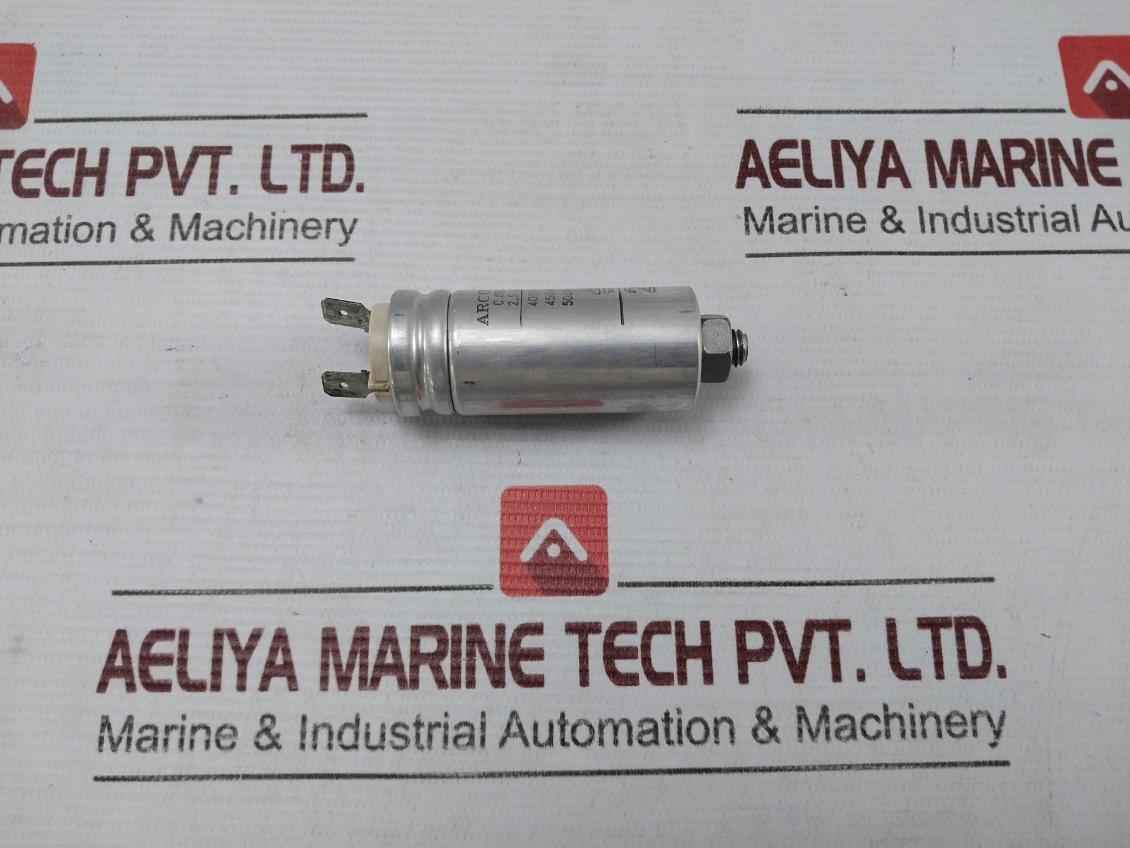 Arcotronics C.87.8Ff2 Mkp Electrolytic Capacitor 2,5 µF ± 5% B