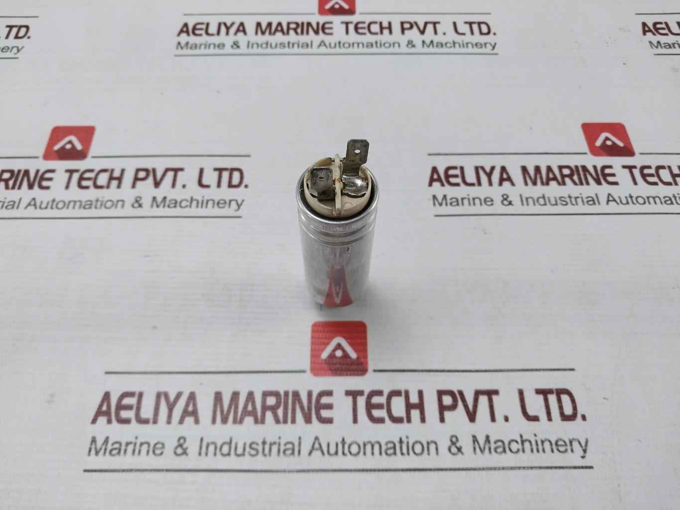 Arcotronics C.87.8Ff2 Mkp Electrolytic Capacitor 2,5 µF ± 5% B