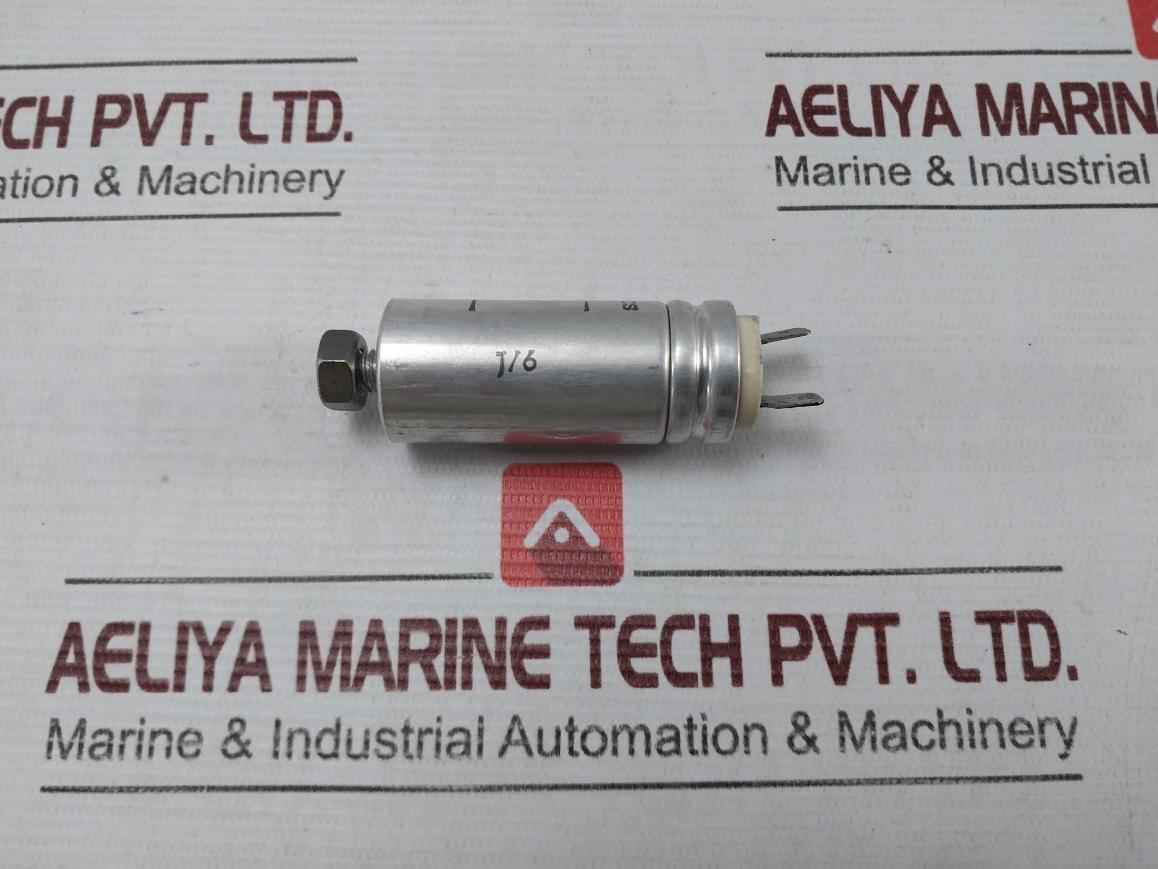 Arcotronics C.87.8Ff2 Mkp Electrolytic Capacitor 2,5 µF ± 5% B