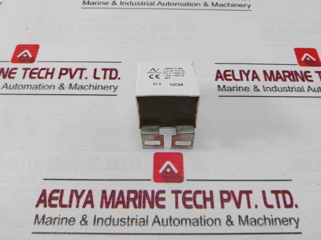 Arcotronics Mkp C.4B Capacitor 1200 V