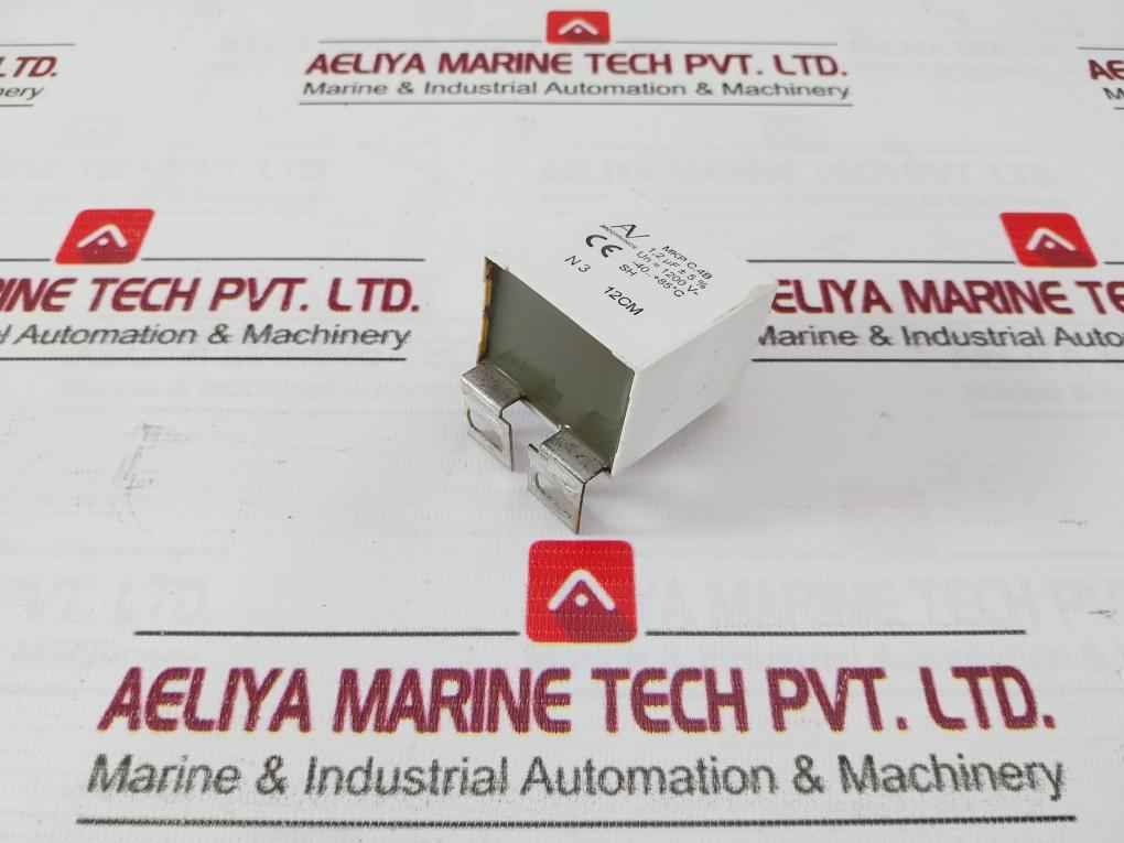 Arcotronics Mkp C.4B Capacitor 1200 V