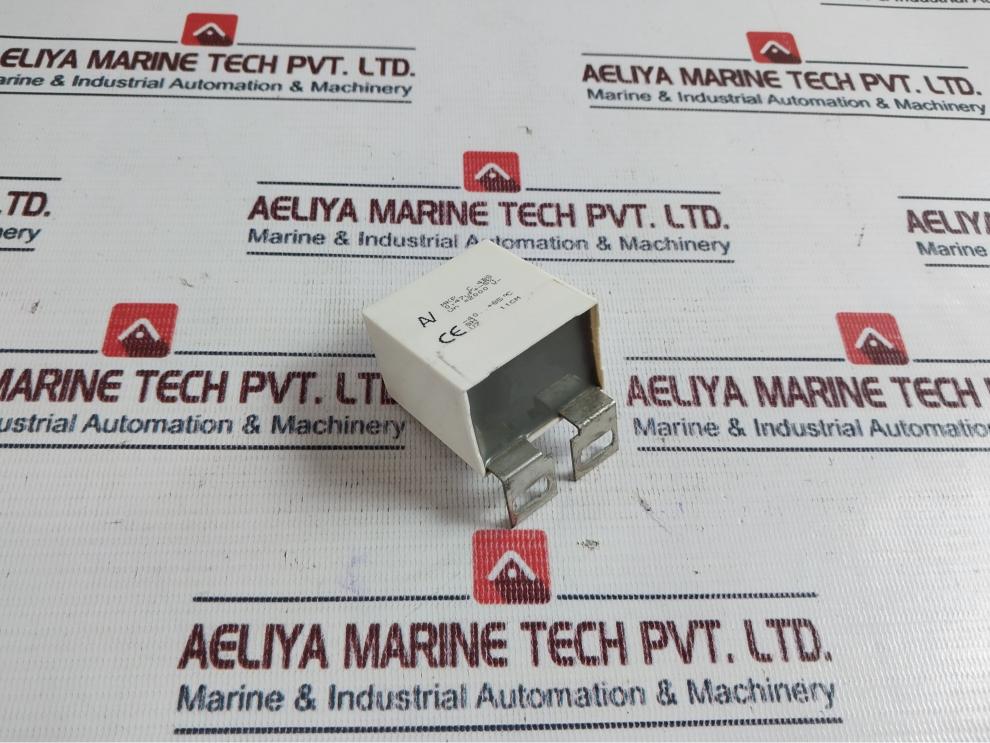 Lot of 3X Arcotronics MKP C.4BS Capacitor 200V,-40..+85°c