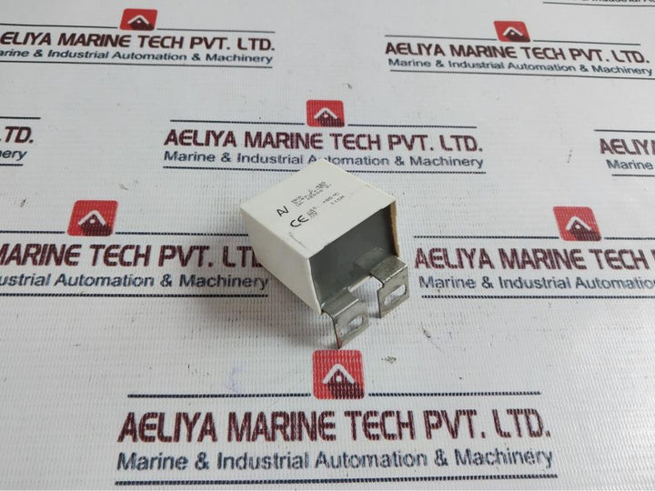 Lot of 3X Arcotronics MKP C.4BS Capacitor -40..+85°C