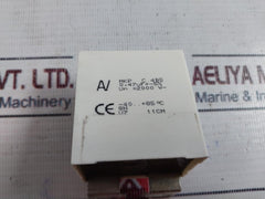 Lot of 3X Arcotronics MKP C.4BS Capacitor -40..+85°C