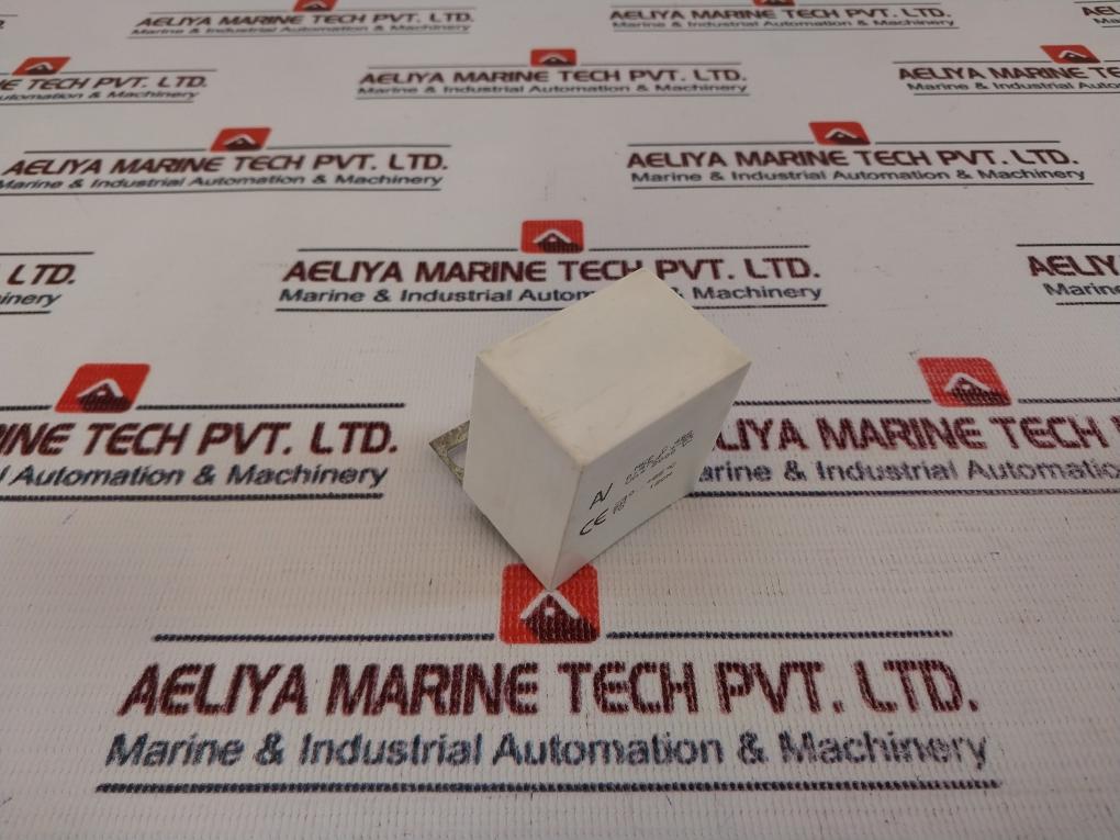 Lot of 4X Arcotronics MKP C.4BS Capacitor 0,47uf +-5%