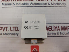 Lot of 4X Arcotronics MKP C.4BS Capacitor 0,47uf +-5%