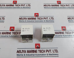 Lot of 3X Arcotronics Mkp C.4bs Capacitor 200v
