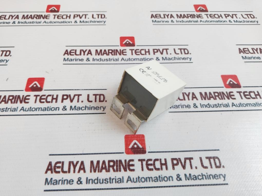 Lot of 3X Arcotronics Mkp C.4bs Capacitor 200v