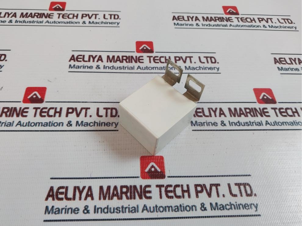 Lot of 3X Arcotronics Mkp C.4bs Capacitor 200v