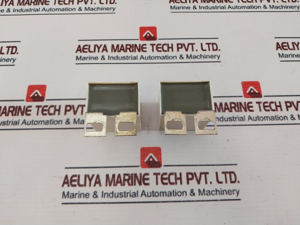 Lot of 3X Arcotronics MKP C.4BS Capacitor 2000 v