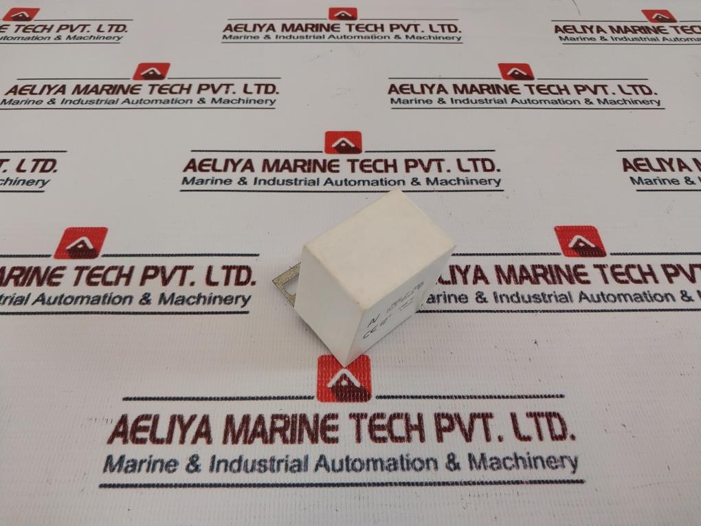 Lot of 3X Arcotronics MKP C.4BS Capacitor 2000 v