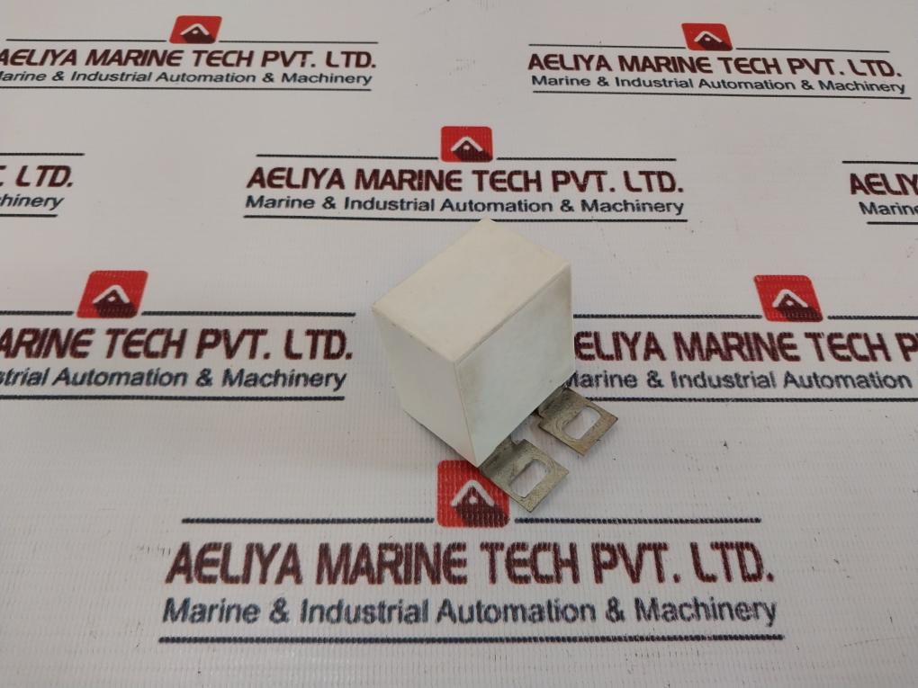 Lot of 3X Arcotronics MKP C.4BS Capacitor 2000 v