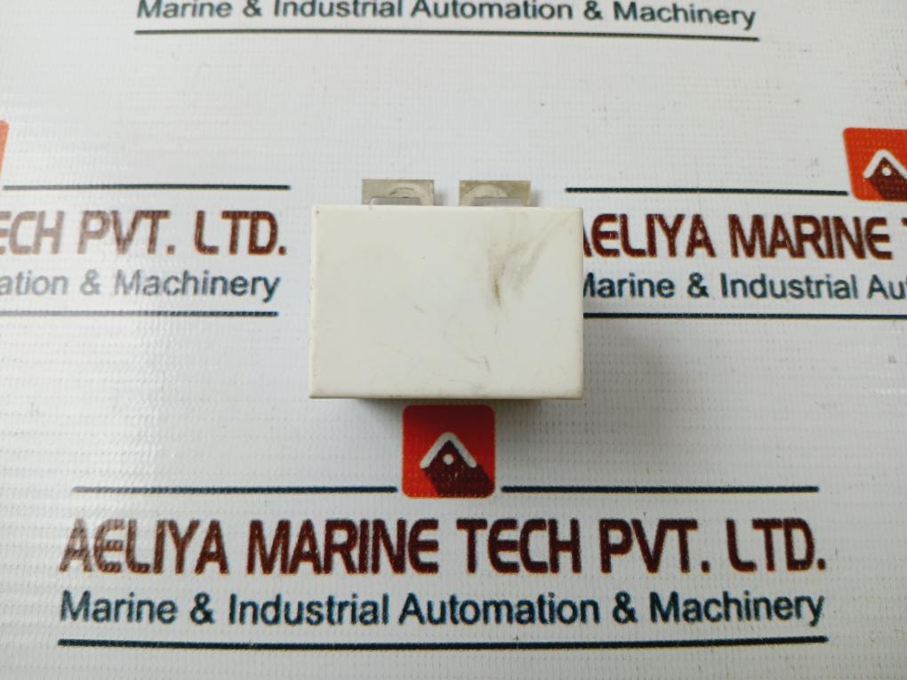 Lot of 3X Arcotronics MKP C.4BS Snubber Film Capacitor