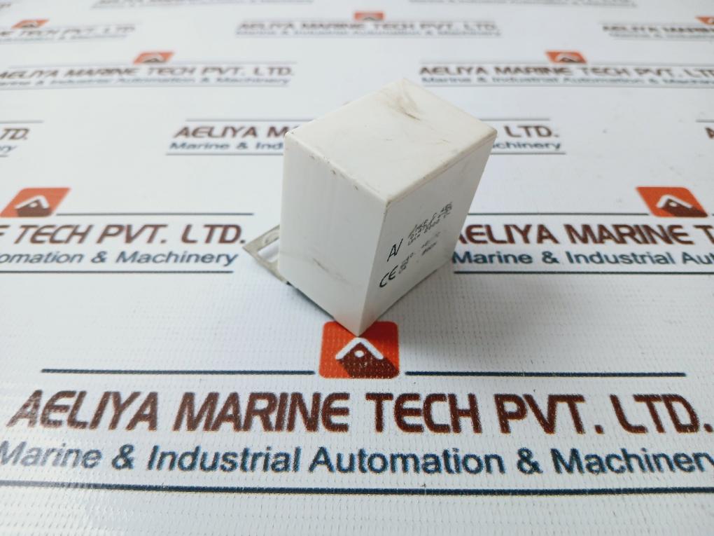 Lot of 3X Arcotronics MKP C.4BS Snubber Film Capacitor