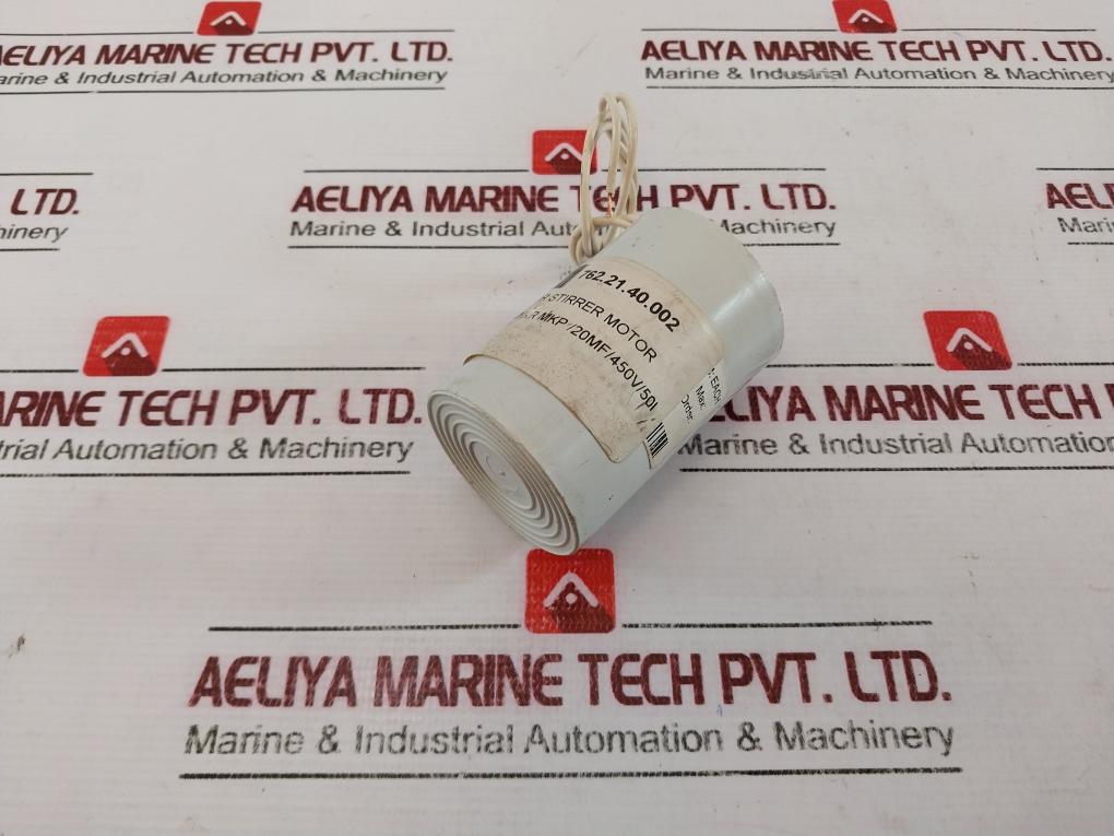 Arcotronics Sc 1270 Start Capacitor Mkp 20µF±5% 50/60 Hz