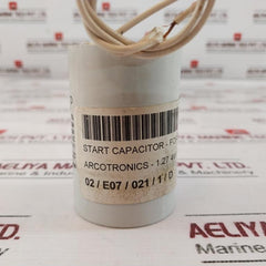 Arcotronics Sc 1270 Start Capacitor Mkp 20µF±5% 50/60 Hz