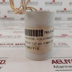 Arcotronics Sc 1270 Start Capacitor Mkp 20µF±5% 50/60 Hz