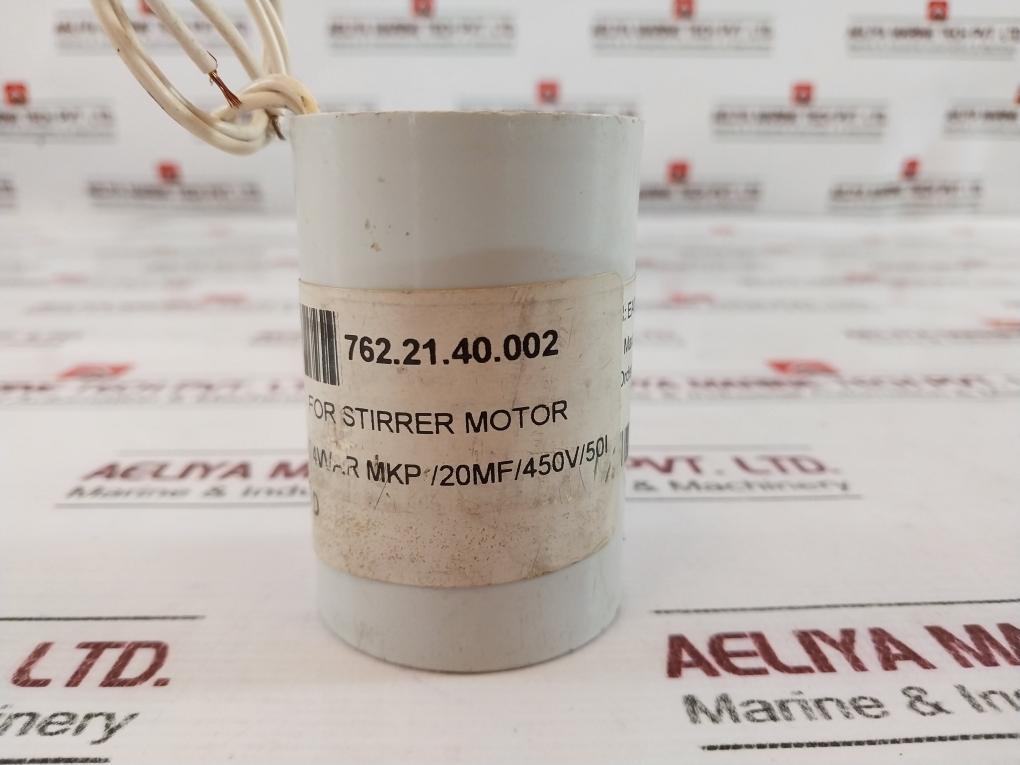 Arcotronics Sc 1270 Start Capacitor Mkp 20µF±5% 50/60 Hz
