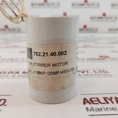 Arcotronics Sc 1270 Start Capacitor Mkp 20µF±5% 50/60 Hz