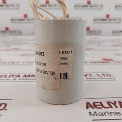 Arcotronics Sc 1270 Start Capacitor Mkp 20µF±5% 50/60 Hz